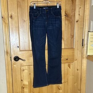 Democracy Dark Indigo Boot Cut Jeans